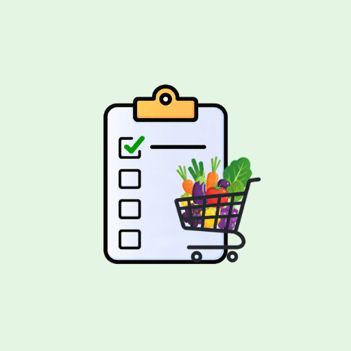 Grocery List