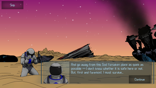 Random Space: Survival ekran görüntüsü