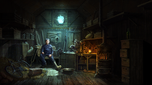 The Wild Case Adventure (Full) ekran görüntüsü