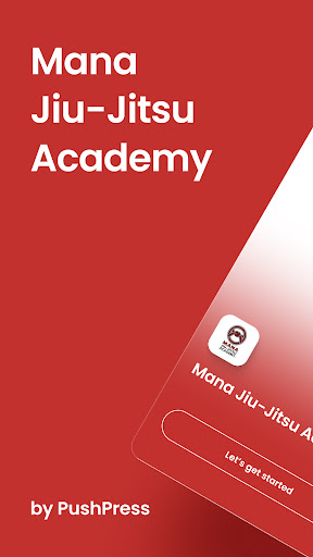 Mana Jiu-Jitsu Academy ekran görüntüsü