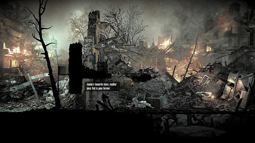 This War of Mine: Stories Ep 1 ekran görüntüsü