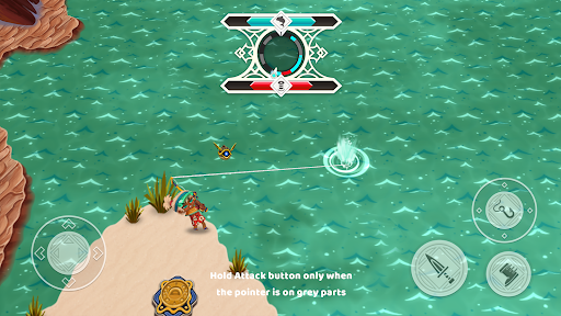 Skyfish Efsanesi 2 ekran görüntüsü