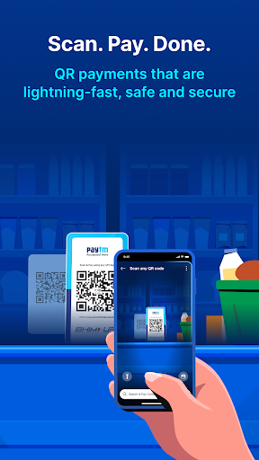 Paytm: Secure UPI Payments ekran görüntüsü