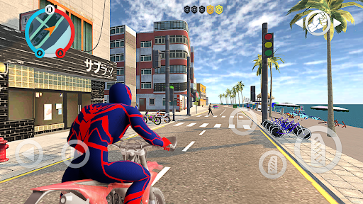 Gangster City: Hero vs Monster ekran görüntüsü