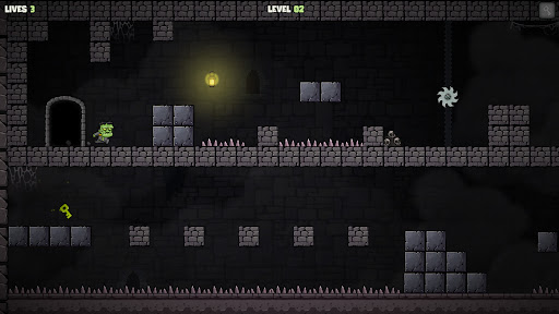 Escape Castle Frankenstein ekran görüntüsü