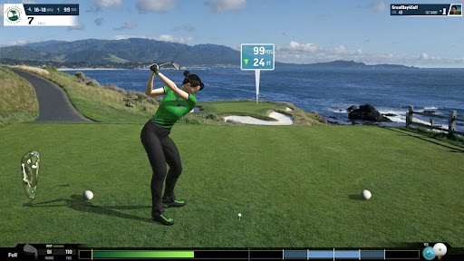 WGT Golf: Realistic Golf Game ekran görüntüsü