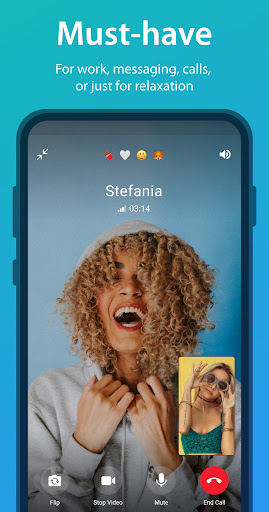 iMe: Telegram için Messenger ekran görüntüsü