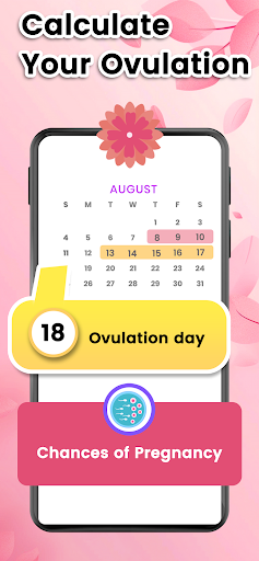 Period Tracker:Period Calendar ekran görüntüsü