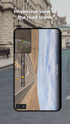 Go Street View Photo Sphere ekran görüntüsü