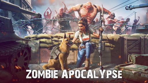 Dead Empire: Zombie War ekran görüntüsü