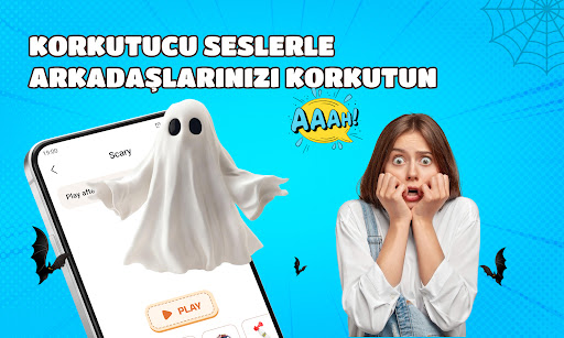 Saç Makinesi Şaka Sesi ekran görüntüsü