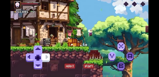 Mochi Quest: Paw Of Destiny ekran görüntüsü