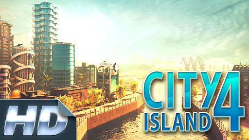 City Island 4: Simülasyon ekran görüntüsü