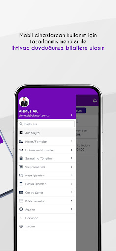 AKINSOFT OctoCloud ekran görüntüsü
