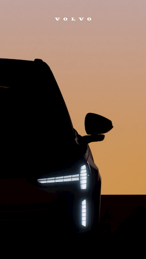 Volvo Cars AR ekran görüntüsü