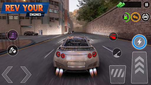 Car Racing City 3D Drift Games ekran görüntüsü