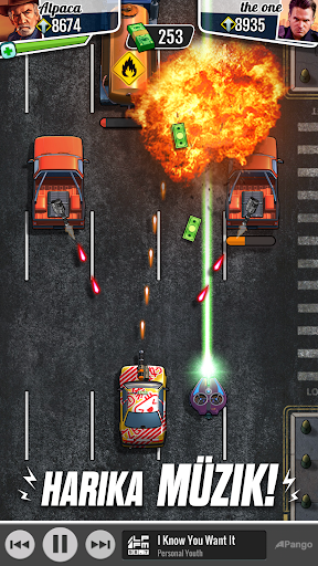 Fastlane: Road to Revenge ekran görüntüsü