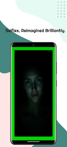 Selfie Light Cam ekran görüntüsü