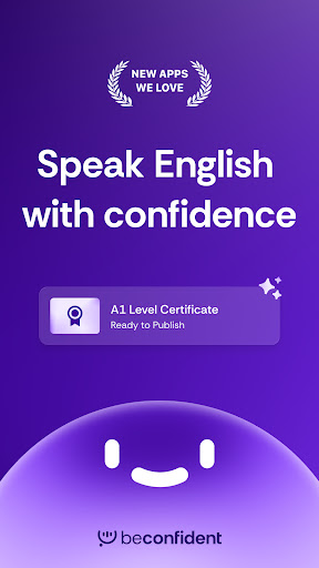BeConfident ekran görüntüsü