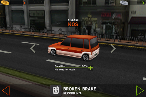 Dr. Driving ekran görüntüsü
