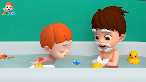 Domi Kids-Baby Songs & Videos ekran görüntüsü