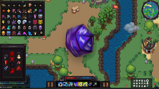 Ethernia MMORPG ekran görüntüsü
