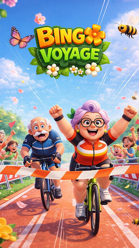 Bingo Voyage - Live Bingo Game ekran görüntüsü
