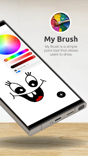 My Brush ekran görüntüsü