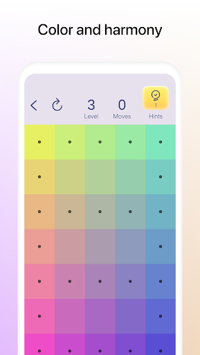 Hue Journey - Color Puzzle ekran görüntüsü