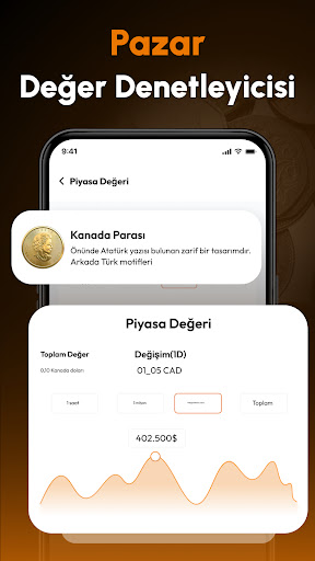 Coin Scanner Value Identifier ekran görüntüsü