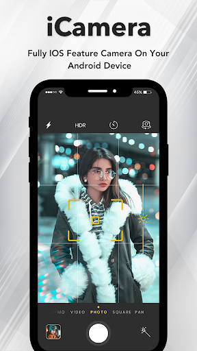 iCamera : Camera for OS 13 ekran görüntüsü