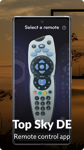 Remote Control For Sky DE ekran görüntüsü