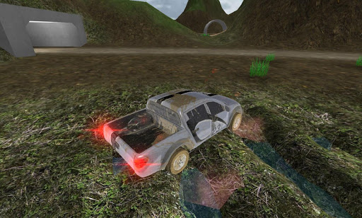 4x4 Off-Road SUV Driving ekran görüntüsü