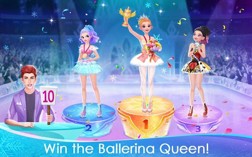 Romantic Frozen Ballet Life ekran görüntüsü