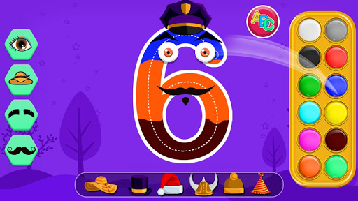 Alphabet Tracing - ABC Letter ekran görüntüsü