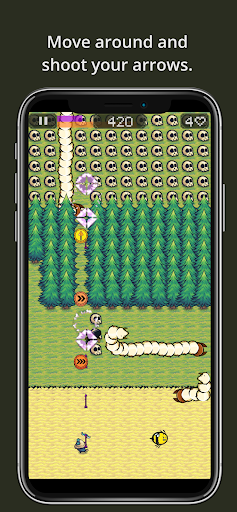 Larva Attack: Defend Your Home ekran görüntüsü