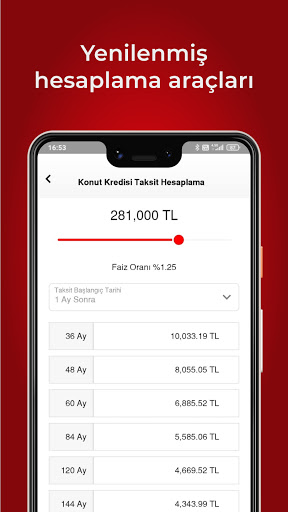 OYAK Mobil ekran görüntüsü