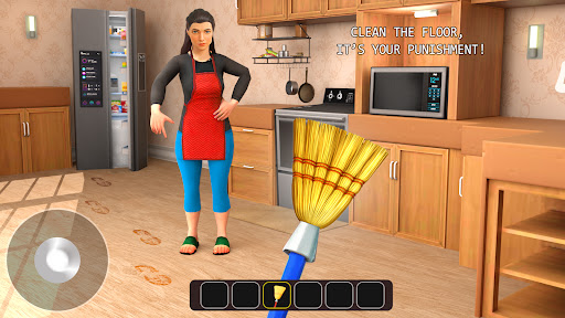 Boy Stealth Escape: Runaway ekran görüntüsü