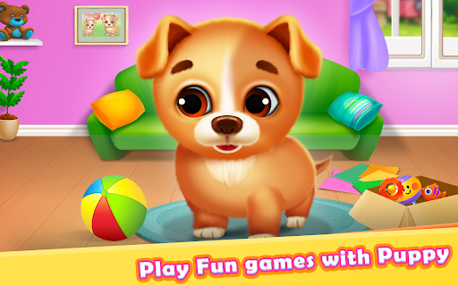 Puppy Pet Salon - Daycare Care ekran görüntüsü
