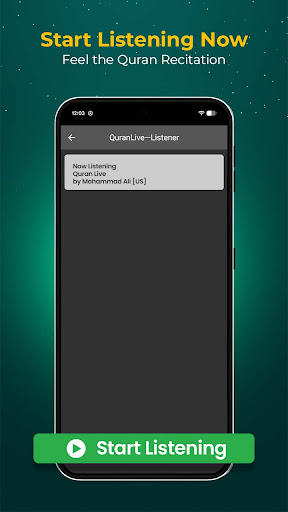 Quran Live- Connect With Quran ekran görüntüsü
