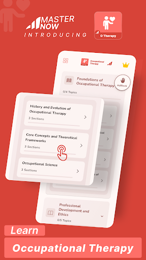 Occupational Therapy ekran görüntüsü