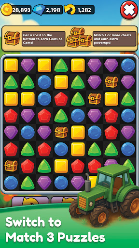 Bingo Games: Match 3 Road Trip ekran görüntüsü