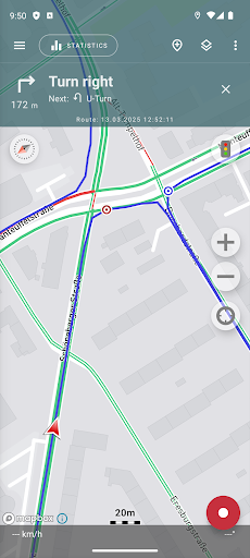Geo Tracker - GPS tracker ekran görüntüsü