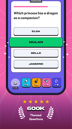 WITZ: Trivia and Quiz game ekran görüntüsü
