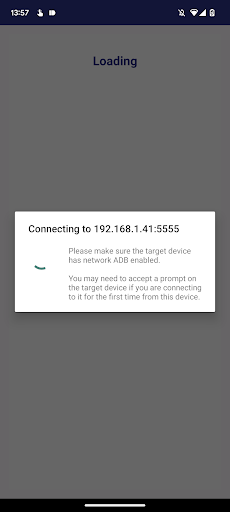Overgram - Permission Helper ekran görüntüsü