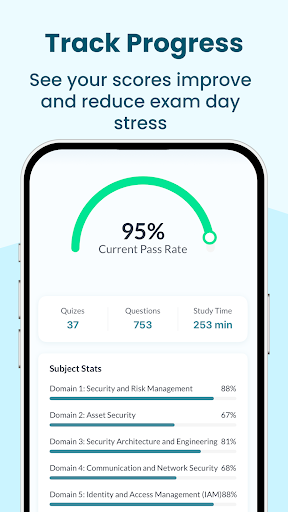 MFT | AI Exam Prep 2025 ekran görüntüsü