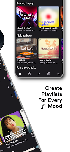 SimpleMusic - MP3 Music Player ekran görüntüsü