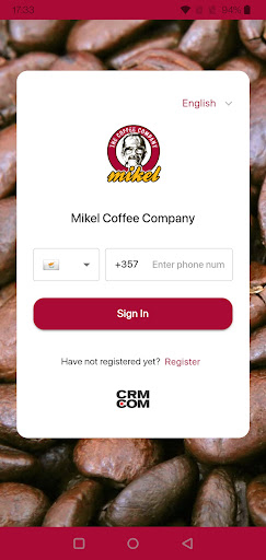 Mikel Coffee Company Cyprus ekran görüntüsü