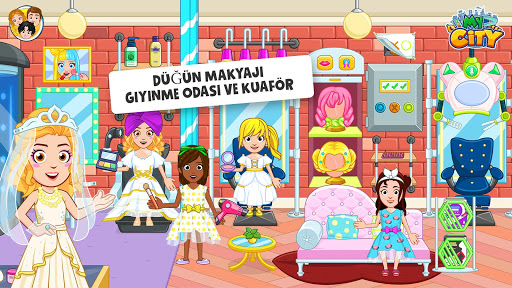 My City: Düğün Partisi ekran görüntüsü