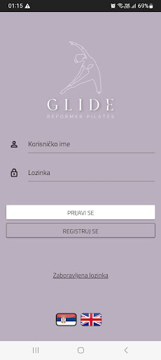 Glide Banja Luka ekran görüntüsü